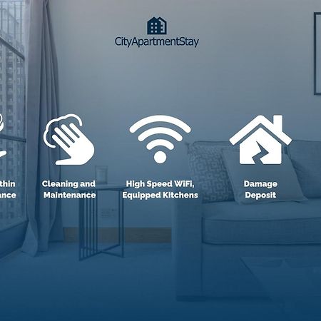 Le Marais & Pompidou - Cityapartmentstay Париж Екстериор снимка