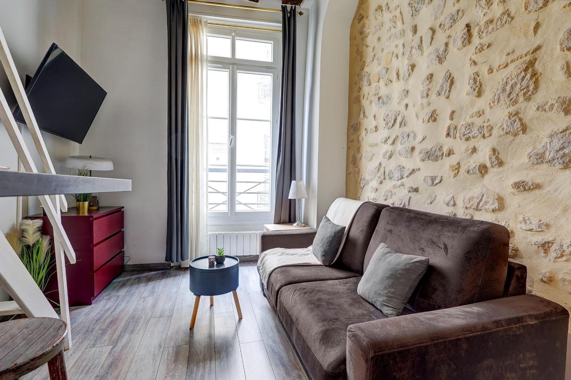 Le Marais & Pompidou - Cityapartmentstay Париж Екстериор снимка