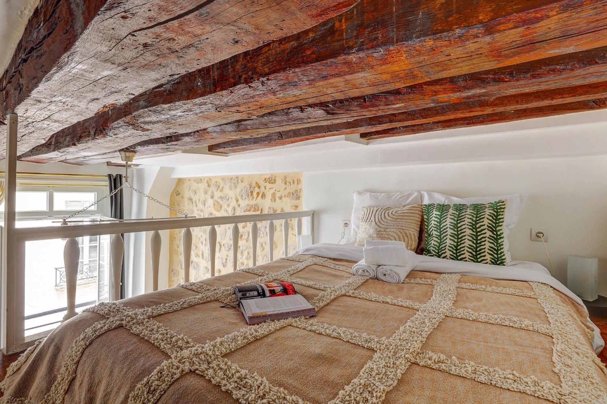 Le Marais & Pompidou - Cityapartmentstay Париж Екстериор снимка