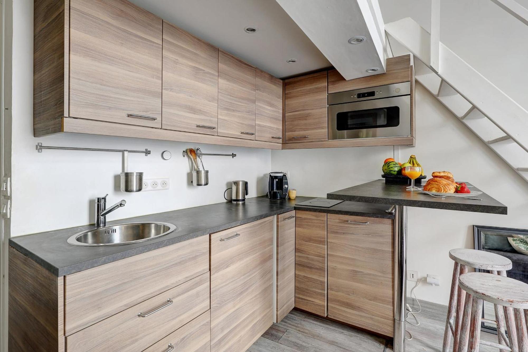 Le Marais & Pompidou - Cityapartmentstay Париж Екстериор снимка
